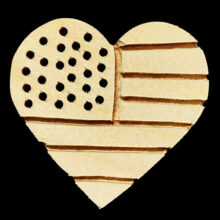 Heart Flag