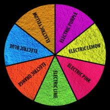 Electric Body Glitter - Image 2