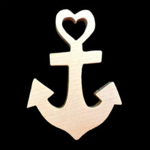 Heart Anchor