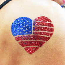 Heart Flag - Image 2
