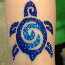Swirl Sea Turtle - Image 2